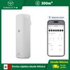 Fragrance Diffuser Coverage 300m³ Plug In Wall Waterless Essential Oil Diffuser Home Fragrance Smart Bluetooth Scent Air Machine