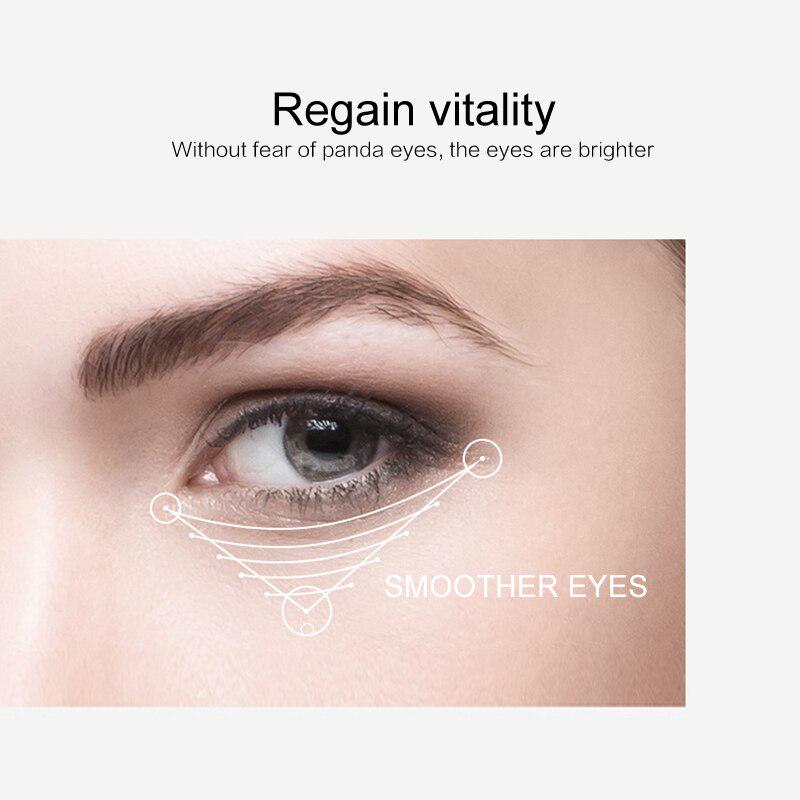 Крем для кожи вокруг глаз против морщин и темных кругов с коллагеном 20мл