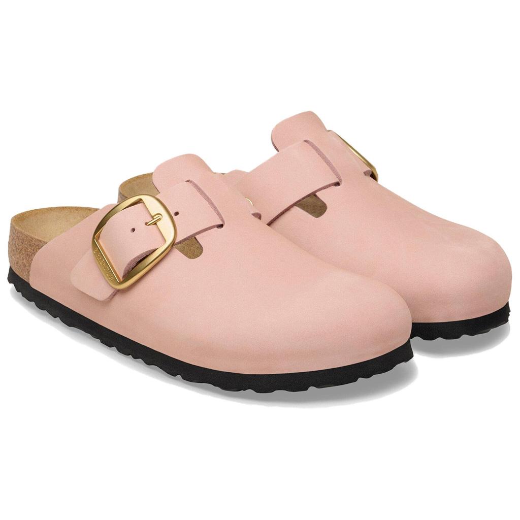 Birkenstock Boston Comfortable Minimalist Clogs Unisex clogs Pink 1031883
