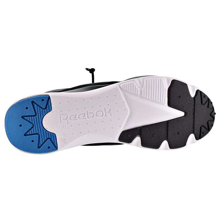 Reebok Furylite Js Амортизирующие Нескользящие Повседневные Кроссовки Мужские Черный Синий Фиолетовый V67363