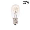 1Pc T20 E12 120V 15W/25W Salt Lamp Globe Bulb Incandescent Bulbs Refrigerator Oven Light Bulbs Replacement Light Bulb