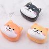 Cartoon Plastic with Mirror Holder Container Storage Soaking Box Contact Lens Case Contact Lens Kit