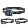 LED Headlamp with USB Charging, Digital Display for Outdoor Activities Like Running, Cycling, & Fishing - Lightweight, Cross-Border Induction Design