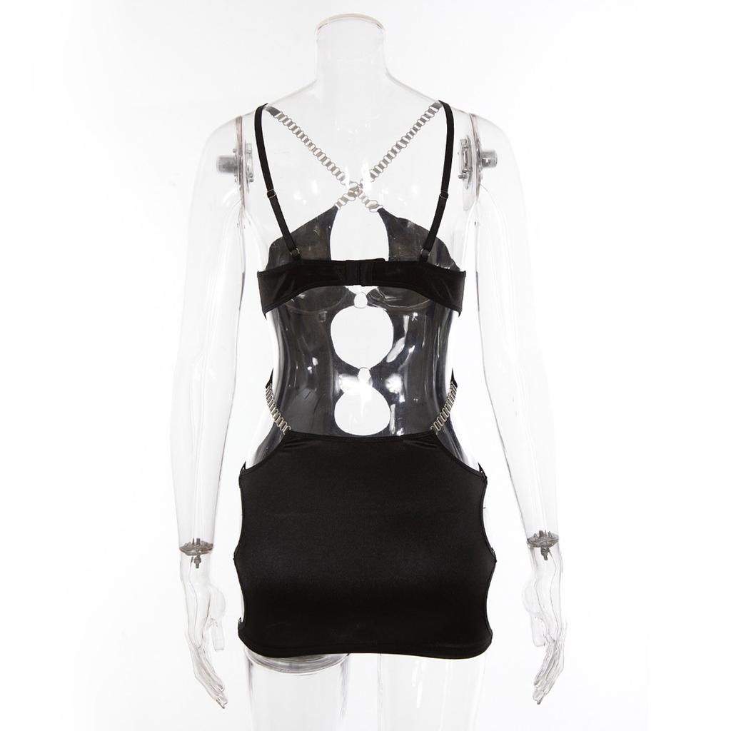 Women's Sexy And Playful Lingerie, Sexy Clothing, Suspender Dress