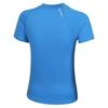 Nike Футболки женские синие с круглым вырезом умеренные FV7843-435