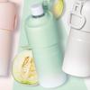 Atlas Pet Bottle Holder, Set of 2, for 500ml and 650ml Water Bottles, Vacuum Insulated, Foldable