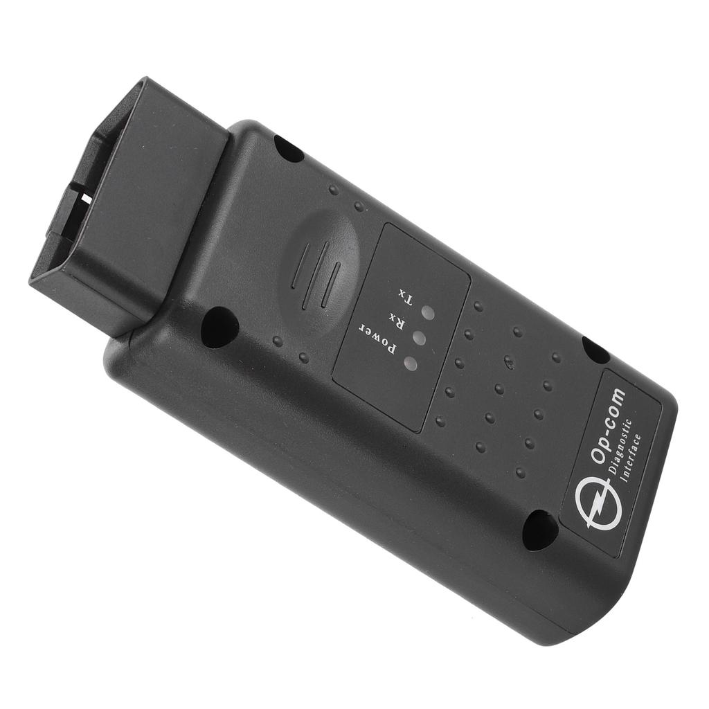 V1.95 Сканер интерфейса OBD2 Чип PIC18F458 FTDI Считыватель кодов неисправностей Диагностический инструмент Подходит для Opel