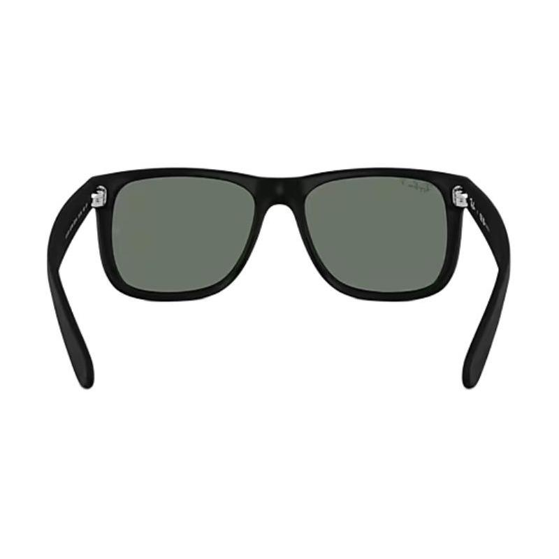 RAYBAN Квадратные Солнцезащитные Очки Унисекс Стиль для Пары 622/Y4 54-16 RB4165