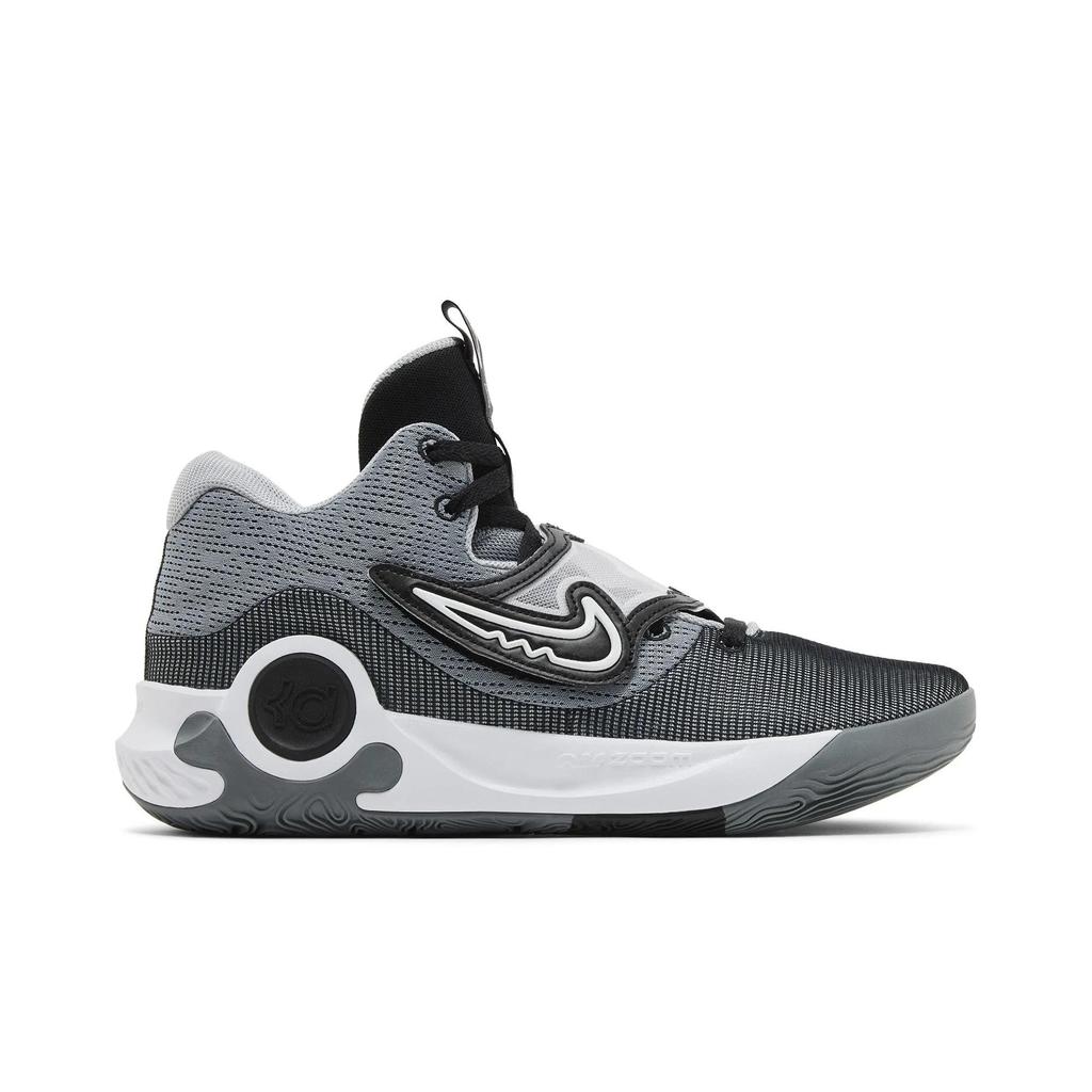 Nike KD Trey 5 'Wolf Grey' (Unisex) Wolf Grey / White / Cool Grey Basketball Shoes DD9538 008