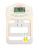 Can See Record Updates At a Genuine Digital Grip Strength Grip Strength Warranty Card Ivory [You Glance] N-FORCE Meter, Measurement, Included,
