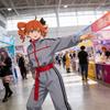 Костюм Касане Тето для косплея по аниме, из полиэстера, для косплей-мероприятий