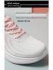 Женские модные легкие кроссовки для бега Flyknit - Дышащая сетка, повседневный низкий стиль весна/лето