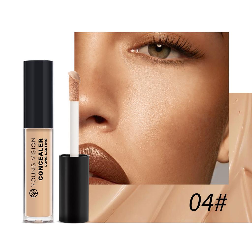 YOUNG VISION Light, Breathable and Durable Face Brightening concealer/Contouring Concealer 5ml
