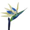 Artificial Flower Bird Of Paradise Fake Plant Silk Strelitzia Reginae Home Decor