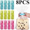1/3/5/8PCS Kitchen Food Sealing Bag Clip Food Storage Tools Plastic Sealer Clamp Storage Clips Kitchen Accessories