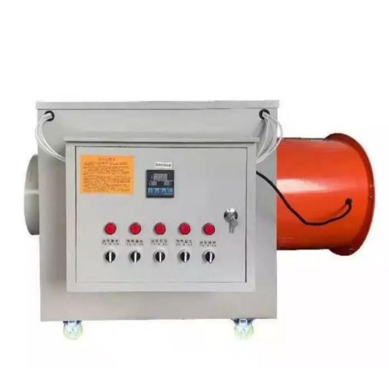 MIEHONE Industrial Electric Hot Air Heater