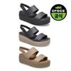 Обувь Bori CrocS CrocS Official Women S Brooklyn Low Wedge 3 Choice 1 25S