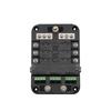 6 Way Fuse Block 6 Circuit Fuse Box Holder with LED Indicator Waterpoof Cover for 12V/24V
