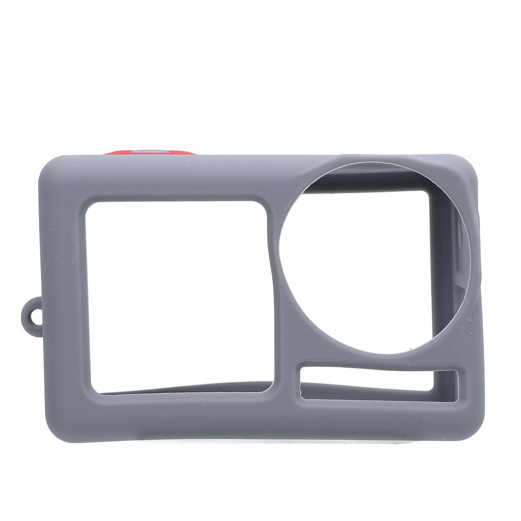 Силиконовый защитный чехол для Action 5 Pro, защита от падений, крышка-протектор для объектива камеры