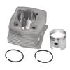 80cc Engine Motor Cylinder Piston Pin Set For Motorized Bicycle Bike Motorcycle