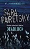 Книга Deadlock : V.I. Warshawski 2