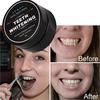 Activated Carbon Teeth Whitening Organic Natural Bamboo Charcoal Toothpaste