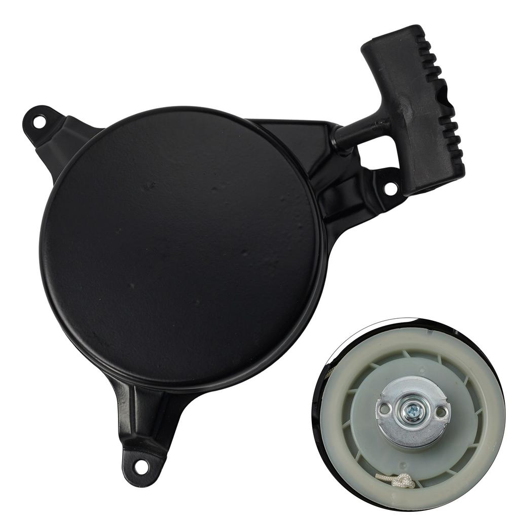 Для газонокосилок Honda HRB475 HRB535 HRD535 HRD536 HRH536 HRM535 Сборка стартера с веревкой Лучший вариант замены на вторичном рынке