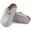 Бостон Birkenstock 'Antique White' Женские 1024731