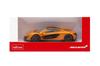 Mclaren P1 Pomarańczowy Model Auta 1:43 Samochodzik Kolekcjonerski