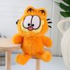 Garfield Plush Keychain Cute Cat Toy For Bags And Collectibles
