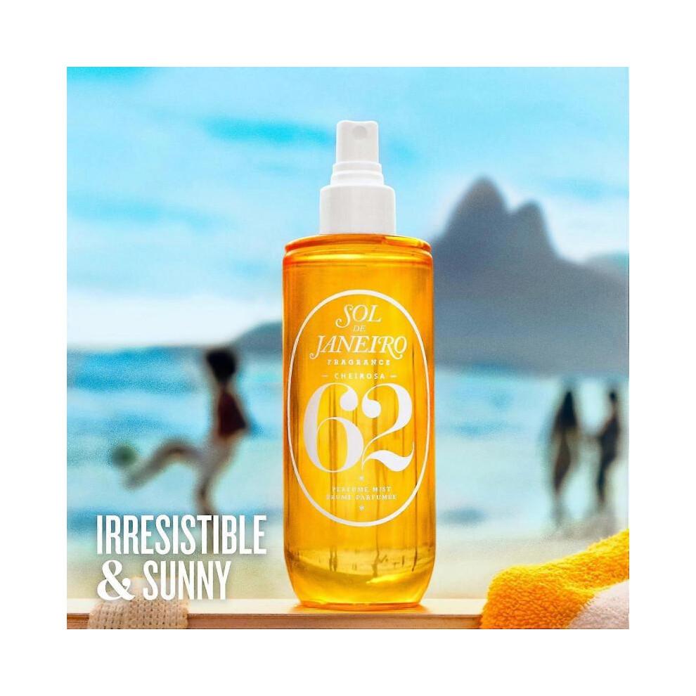Sol De Janeiro Brazilian Crush Cheirosa 62 Мист для тела 100 мл