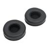 Universal 80mm Earpads Cushion Cover Replacement Stereo Headphones Headset Accessories