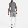 Nike Pro Dri-FIT Tight Short Sleeve Tops 'Grey' Men's DD1993-068
