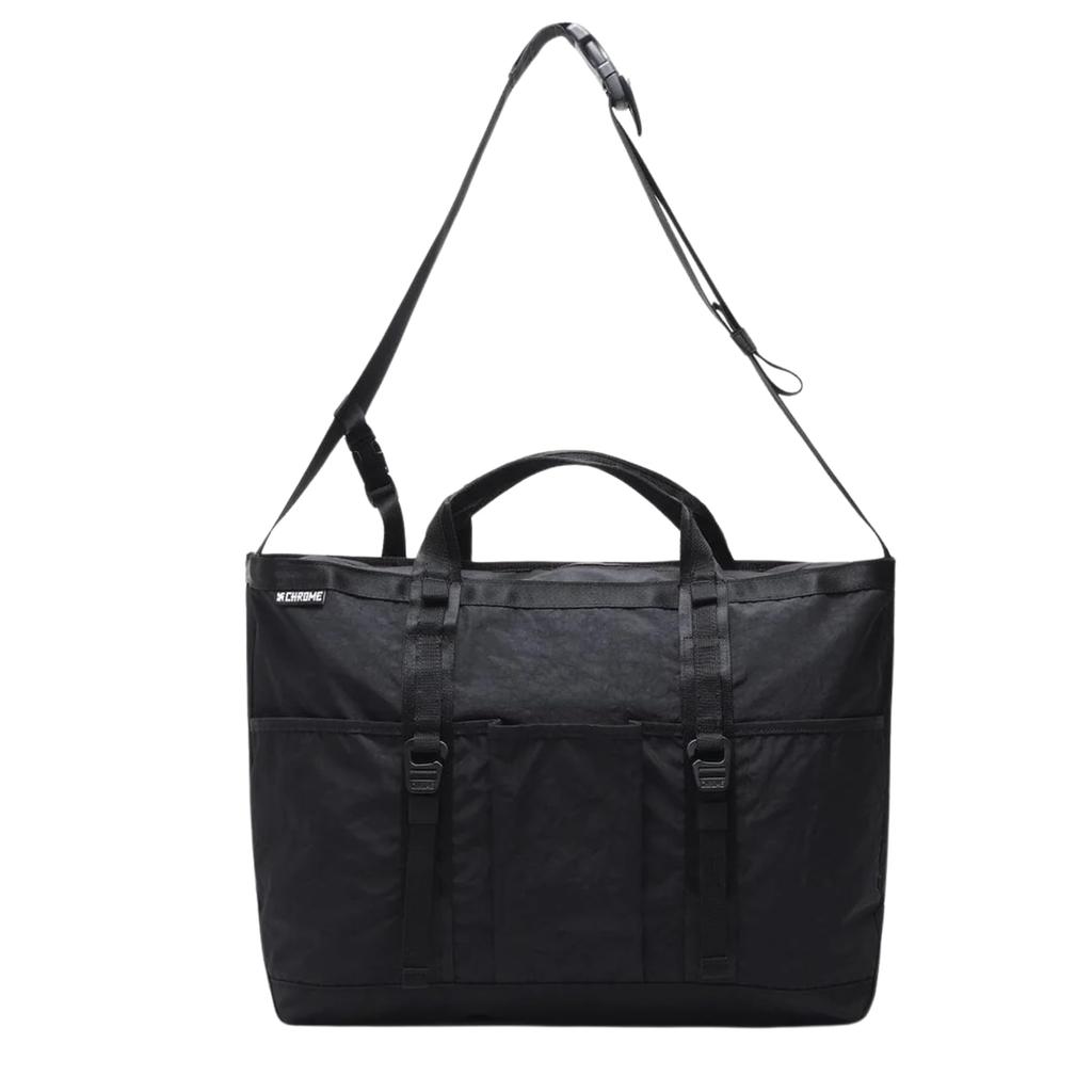 Сумка через плечо GROCERY TOTE MSNGR 28L [хром]