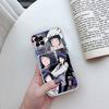 RA21 NARUTO Хьюга Хината Чехол для Motorola G10 G20 G30 G31 G32 G34 G35 G41 G42 G50 G51 G52 G55 G60 G60S G62 G71 G72 G75