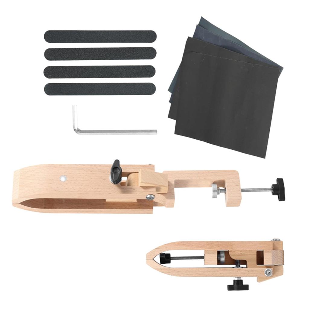 Leather Pony Table Desktop Pony Horse Clamp Adjustable Leather Stitching Pony Easy To Use for Hand Leathercraft Sewing