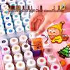 221 Цвет COCO 2,6 мм Термомозаика Набор пополнения для набора MARD Fusion Beads