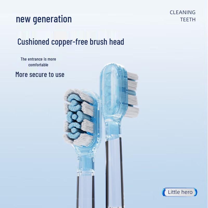 ApiYoo Ультрамен Детская Электрическая Зубная Щетка