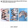 Twice 9th Anniversary Home9Round Pop Up Store MD Коллекционная карточка Фотокарточка