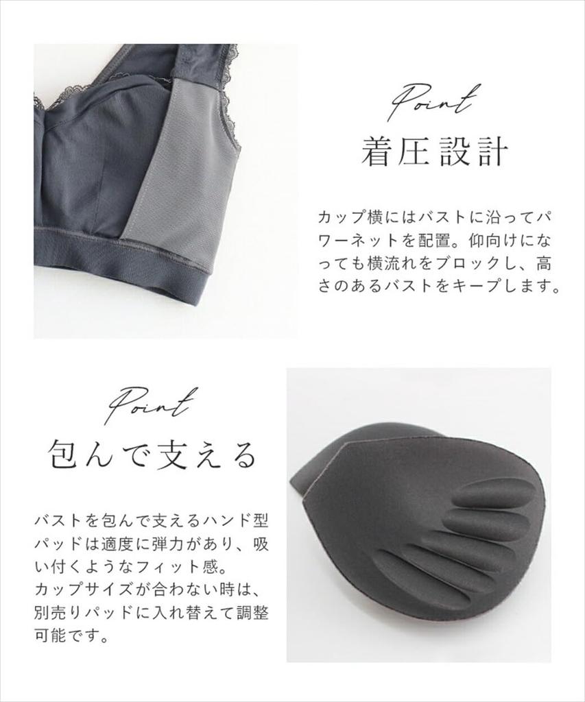 Бюстгальтер Night Anan Nursing High Large 8815 Smoke Pink [Two Hatch], без крючков, в списке, совместимый, для беременных, без косточек, подмышки, размер, 75LL,