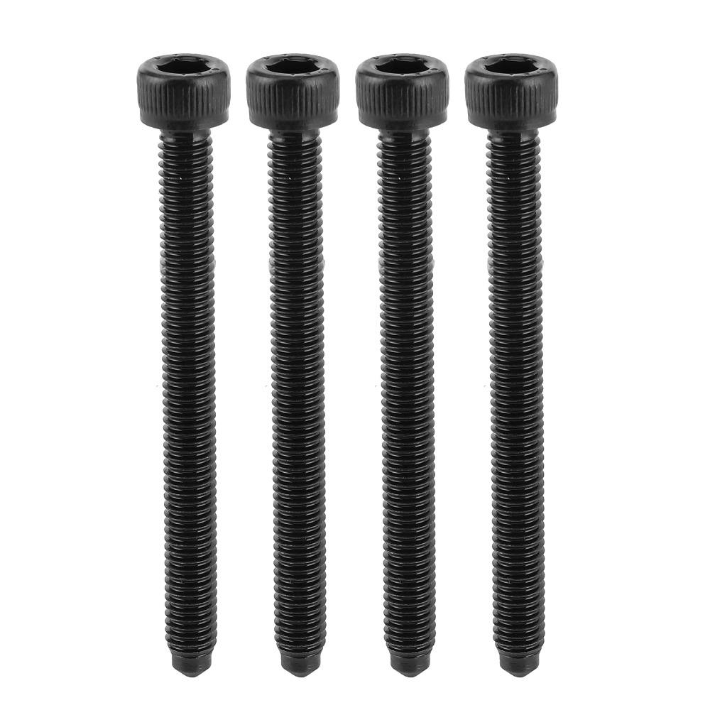 4PCS M6x64 Injector Bolts Replacement Engine Injector Bolts Engine Oil Leak Fault Repair