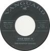 7-дюймовая пластинка ROOFTOP SINGERS - Walk Right In VRS35017 Vanguard 1962 США Рок Б/у