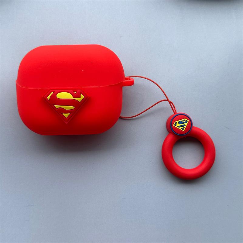 Compatible with Samsung Galaxy Buds 1/1 Pro wireless Bluetooth earphone protective case with cartoon fruit soft shell