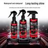 Nano Car Paint Brightener & Antifouling Coating Spray - Water-Repellent Glass Polish