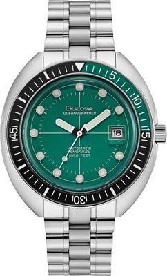 Часы Автоматические Механические Серия Archive ARCHIVE Series Oceanographer Devil Diver 96B322 Импортные [Bulova] Мужские [Обычный Продукт]