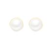 Pearl Earrings Stud Earrings Retro Fashion Jewelry for Women