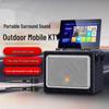 Bed BD-H0898 Portable KTV Karaoke System