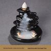 Buddha Hand Ceramic Backflow Incense Burner Aromatherapy Ornament