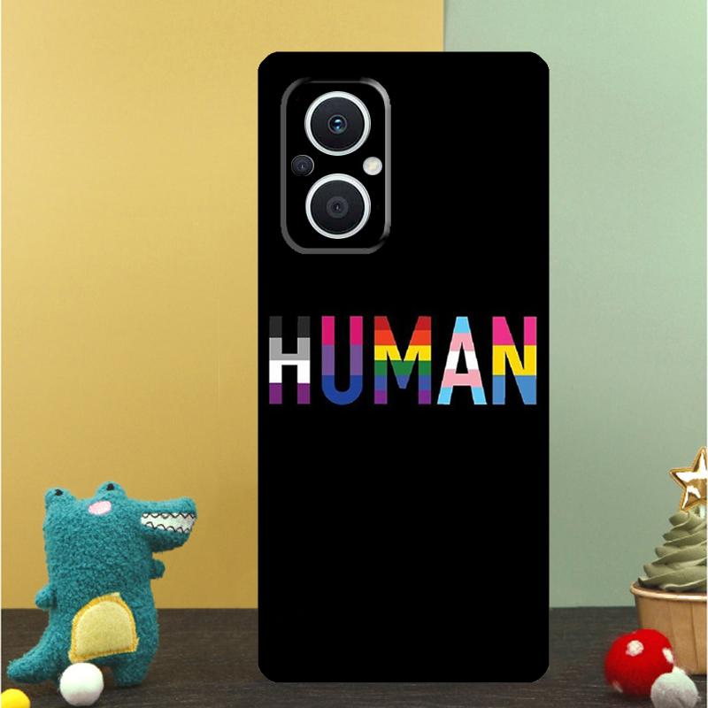 Gay Lesbian Lgbt Rainbow Pride Case For OPPO Reno 15 13 10 11 14 Pro 12 F 13F 14F 15F 7 8 Lite OPPO Find X9 X8 X5 Pro Cover