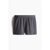 HM short Sport shorts dryMove темно-серый